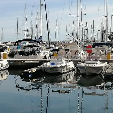 Apartman Les Cigalines Saint-Cyprien