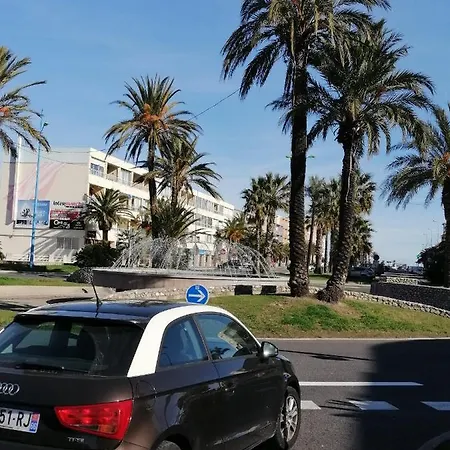 Les Cigalines Apartman Saint-Cyprien