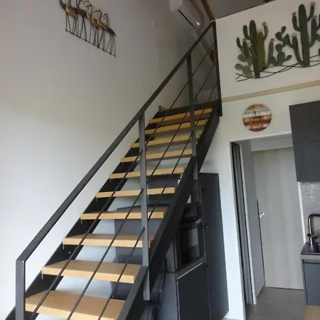 Les Cigalines Apartman *