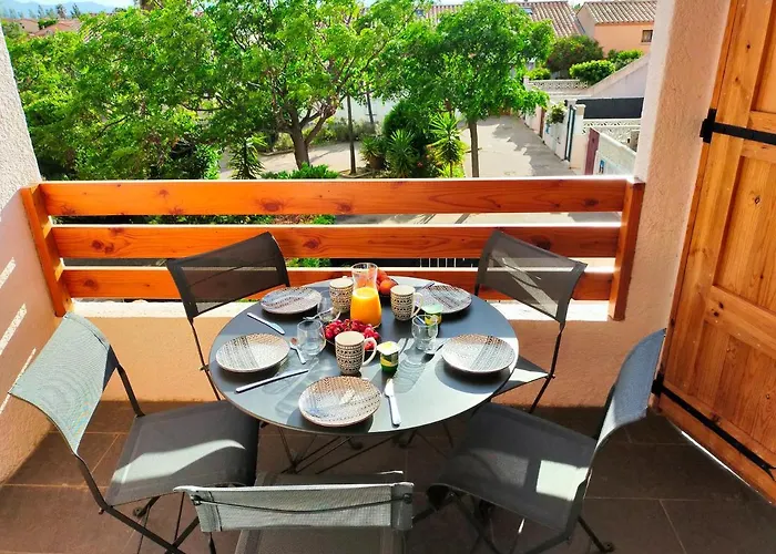 Les Cigalines Apartman Saint-Cyprien