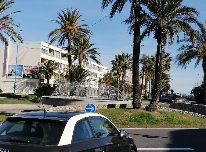 Les Cigalines Apartman Saint-Cyprien