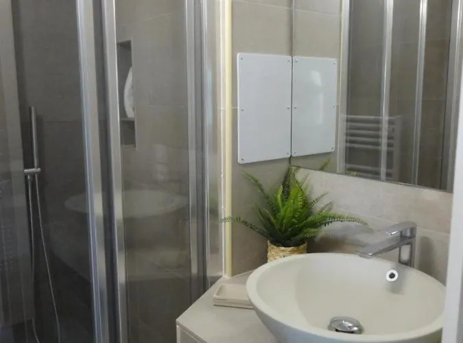 Apartman Les Cigalines