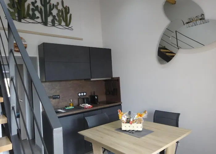 Les Cigalines Apartman