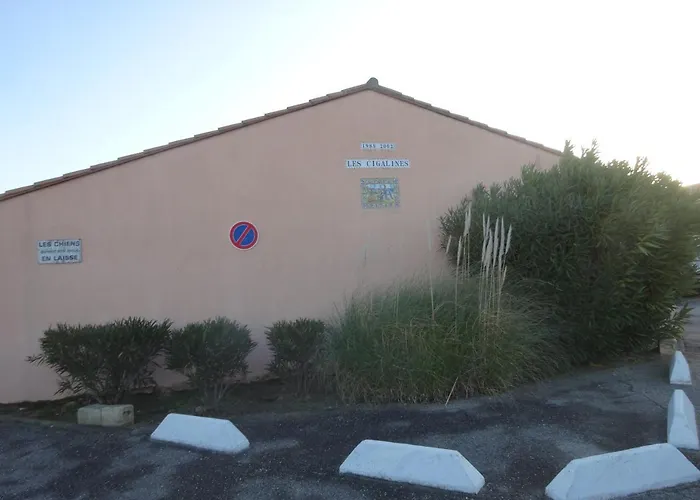 Les Cigalines Saint-Cyprien