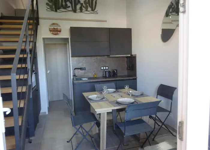 Apartman Les Cigalines Saint-Cyprien