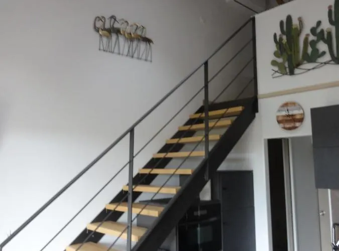 Les Cigalines Apartman *